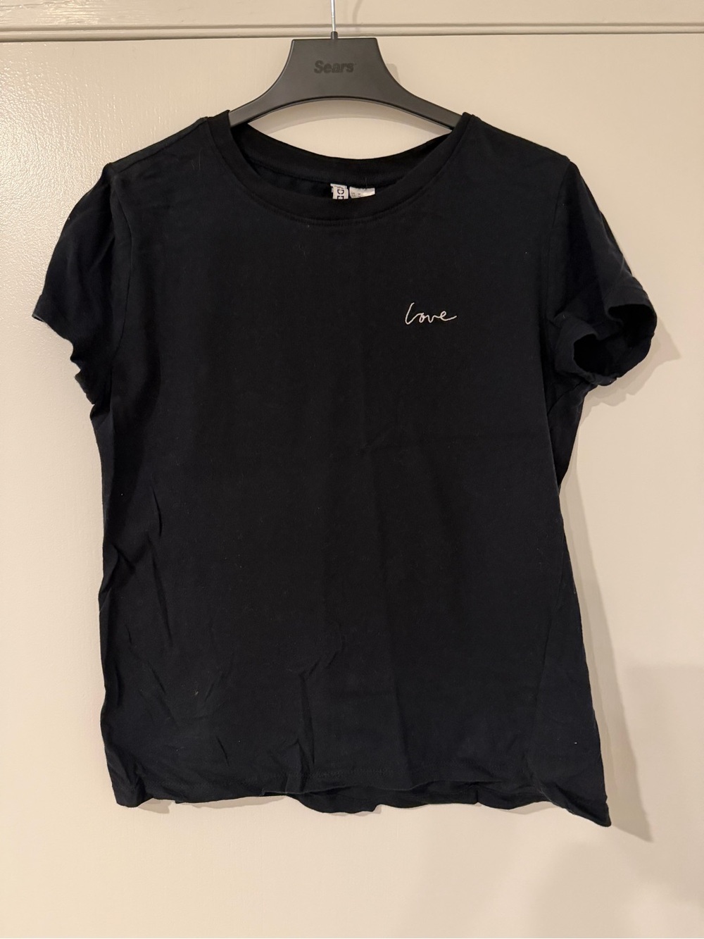 Multiple Short Sleeve T-Shirts